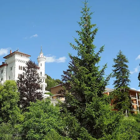 Apartmán Chateau Des Magnans.13 *