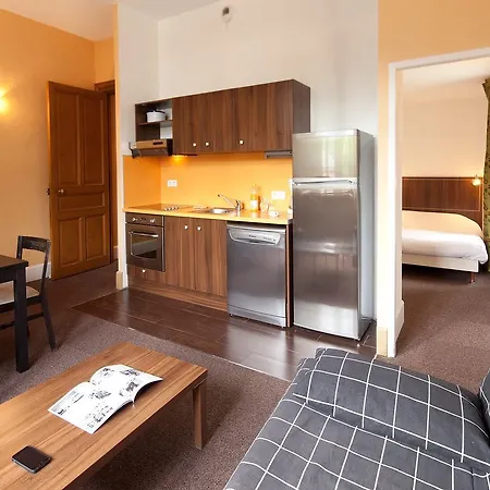 Apartmán Chateau Des Magnans.13 Jausiers