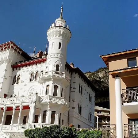 Apartmán Chateau Des Magnans.13 Jausiers