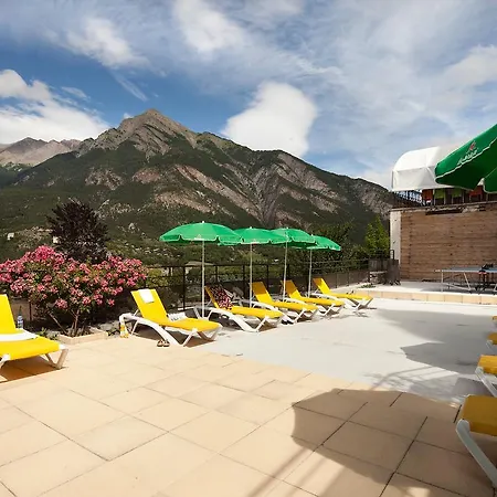 Apartmán Chateau Des Magnans.13 Jausiers